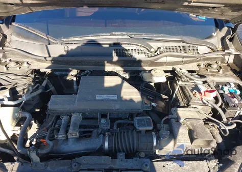 2019 Honda Cr-V Ex-L из США, поврежденный, VIN 2HKRW2H85KH663355